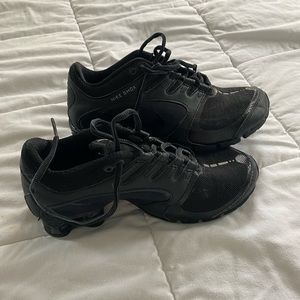 Nike Air Shox Black Size 6